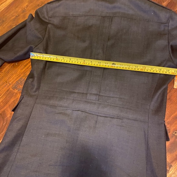 Gucci lightweight denim Shirt/Jacket - Picture 9 of 10